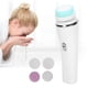 thumbnail image 4 of Cepillo De Limpieza Facial Eléctrico, Cepillo De Limpieza Facial Súper Fino Para Eliminar Puntos Negros Para Promover La Circulación Sanguínea Para Limpiar Aceite Para Eliminar, 4 of 7