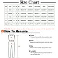 thumbnail image 2 of ICHUANYI Clearance Women's Style Wrinkled Wide Loose Color Shirt Fashion Casual Long Pants Suit ICHUANYI "ICHUANYI", 2 of 6
