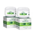 thumbnail image 1 of Green Marvel Bálsamo Herbal Corporal. Ingredientes de origen 100% natural. Sensación fresca y relajante. 2 tarros 250 g Green Marvel Green Marvel 2 pack, 1 of 7