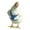 Blue, variant on Valhoma 756 XS C BL 625480 Mesh Chicken Harness, Blue, Poult