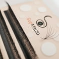 thumbnail image 5 of Supmacio 6D W Lashes W Shape Eyelash Extension 6D 0.07 C/D Curl Natural Soft Volume 6DW Style Bloom Eyelashes, 5 of 7