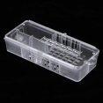 thumbnail image 4 of Rdeghly 10pcs Plastic Beekeeping Rearing Cup Kit Bee Queen Cages Beekeeper Equipment Tools, Bee Queen Cage, Bee Rearing Cup, 4 of 8