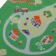 thumbnail image 4 of 1/12 Alfombra para de , Casa de , Habitación, Jardín, Escenas de , Decoración, Regalos de Cumpleaños para Niñas de 3, 4, 5, 6, perfke Alfombra en miniatura de la casa de muñecas, 4 of 7