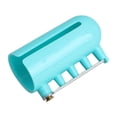 thumbnail image 4 of Hilo ajustable de bricolaje con panecillo trenzado de tejido para guía de de ganchillo, 4 of 9