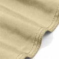 thumbnail image 6 of HOOMEUMY Men's Casual Cargo Straight Leg Mid Tapered Jogger Pants with Zipper Pockets for Modern Wardrobe, 6 of 8