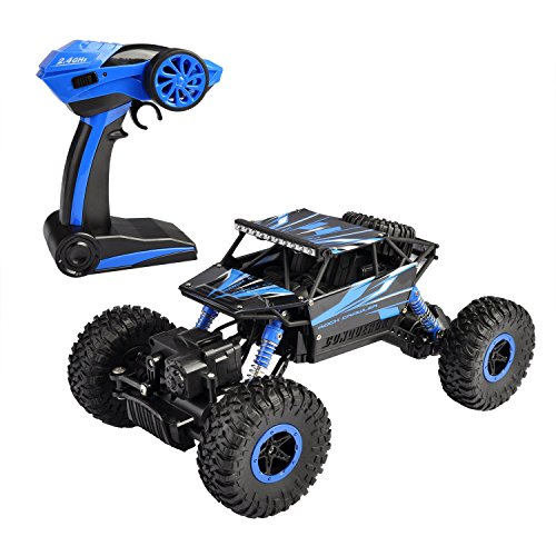 4 wheel rc cars