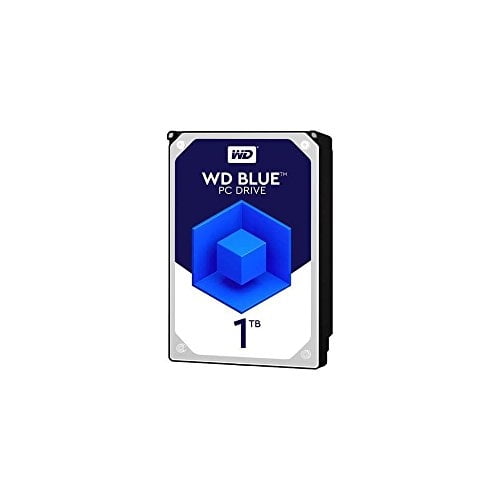 Western Digital HDD WD10EZEX 1TB SATA 6GB/S Desktop 7200RPM 64 MB Cache