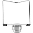 thumbnail image 5 of Magnetic Sink Sponge Holder Stainless Steel No Drilling with Adhesive Waterproof Kitchen Accessories, 5 of 5