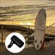 thumbnail image 3 of Paddle Clamp Boat Paddle Shaft Clamp Quick Release Surf Paddle Lock for Kayaking, 3 of 3