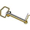 thumbnail image 2 of 7/8" x 4-1/4" Zinc Plated Steel Swivel Handle Hitch Pins (1 pcs.), 2 of 2