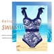 thumbnail image 5 of Traje De Baño Damas Traje de baño de playa para mujer con cordones y vestido para deportes acuáticos (traje de baño individual L) Ndcxsfigh Para Estrenar, 5 of 7
