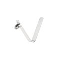 thumbnail image 4 of 6pcs Kayak Paddle Spring Clips Tent Pole Clips Push Button Spring Snap Clip Locking Tube Pin, 4 of 7