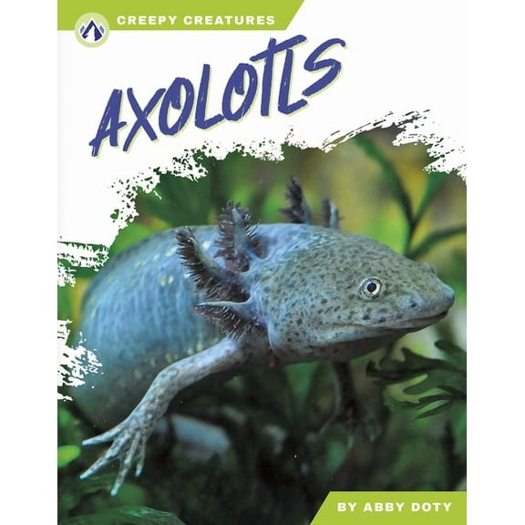Axolotls, (Hardcover)