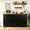 Black, variant on Frmobepts 63"W Kitchen Sideboard Credenza, 4-Doors 3-Drawer Wood Buffet Storage Cabinet with Adjustable Shelves for Dining Room, Cherry