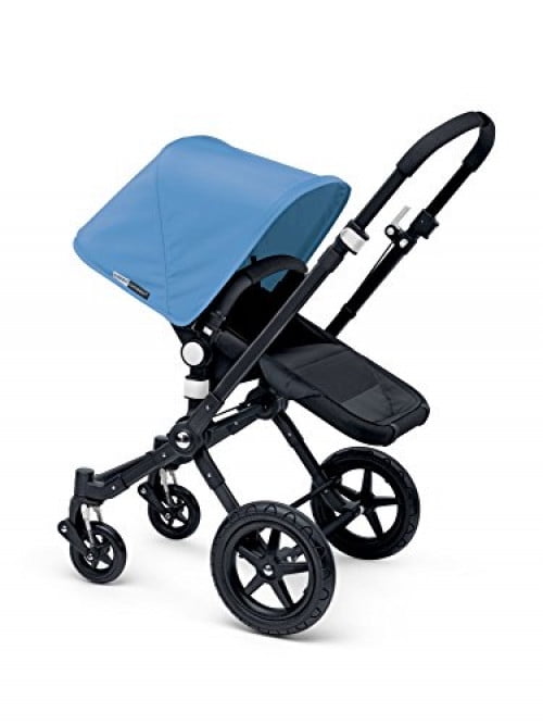 Bugaboo Cameleon3 Tailored Fabric Set - Ice Blue - Walmart.com