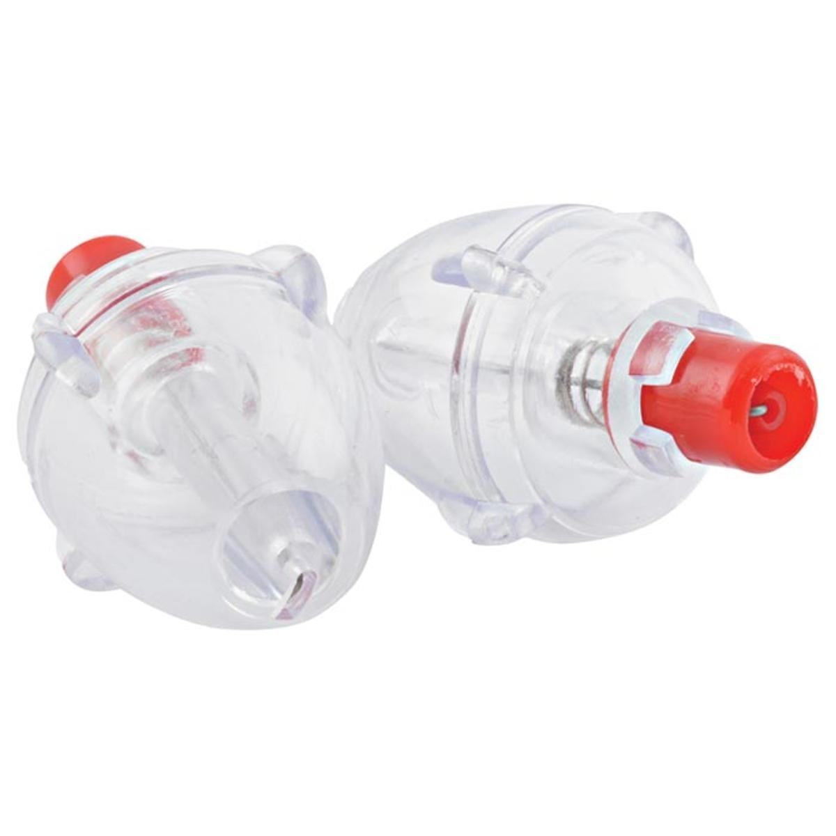 Push Button Spin Float, Clear plastic floats By South Bend Walmart