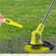 thumbnail image 4 of Paquete de 100 cuchillas compatibles con Ryobi Edger, cuchillas dentadas de doble cabezal RAC155 RAC157 RAC158, 4 of 5