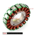 thumbnail image 2 of Mad Hornets Outboard Stator Battery Charging Coil 18 Poles For Suzuki DF60 DF70 1998-2009, 2 of 9