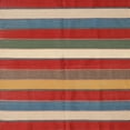 thumbnail image 1 of Ahgly Company Indoor Square Contemporary Red Oriental Area Rugs, 8' Square, 1 of 6
