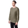 thumbnail image 2 of Hanes Men's Essentials Long Sleeve Crew Tee, 2 of 5