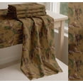 thumbnail image 6 of Soimoi Cotton Poplin Fabric Leaves & Leopard Animal Print Fabric by Yard 42 Inch Wide, 6 of 7