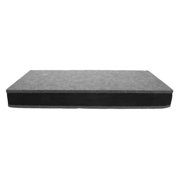 DEEPCRAFF Multi Purpose Subwoofer Isolation Pad Soundproofing Mat with Anti Vibration for Home