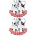 thumbnail image 1 of FLAMEEN Lot de 2 Tabliers pour Poules, Selle de Poulet, Protection pour Poules et Volailles, 1 of 8