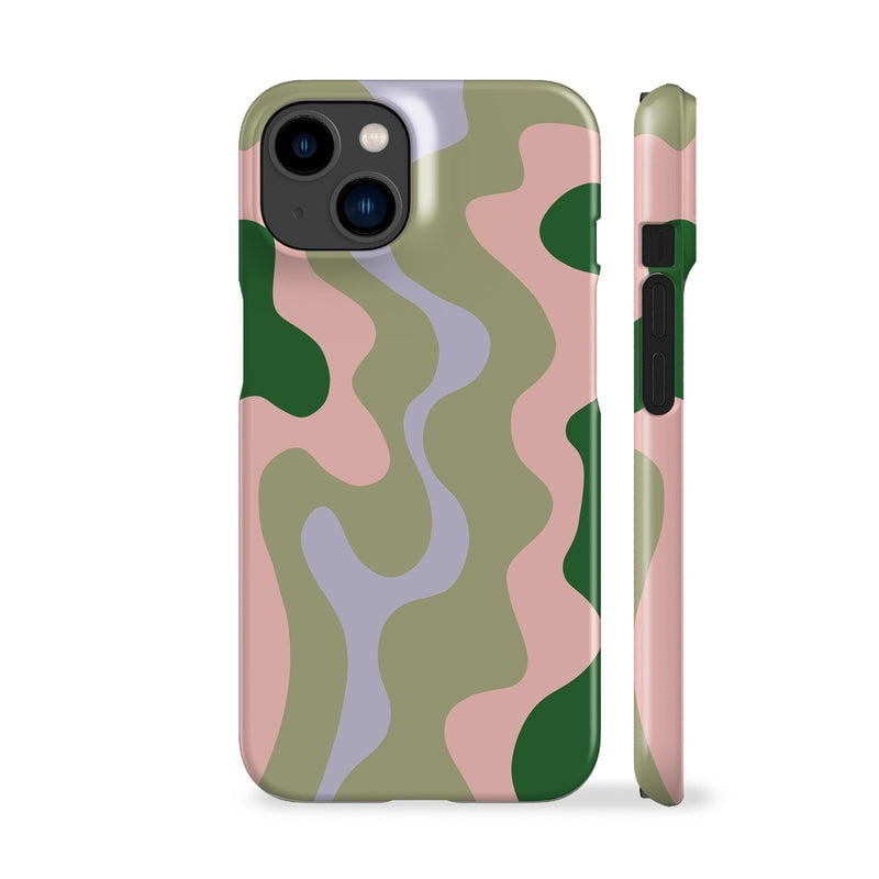 Abstract Peach Phone Case,iPhone 14 Pro - Walmart.ca