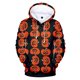 thumbnail image 1 of Sudaderas con capucha con estampado de lámpara de calabaza 3D para hombres, ropa de gran tamaño, abrigo divertido, Halloween, Carnaval, noche, moda de otoño, nuevo, 1 of 4