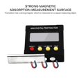 thumbnail image 2 of keepw Digital Display Mini Angle Button  for Operation Level Gauge Woodworking High Precision Inclinometer Protractor, 2 of 6