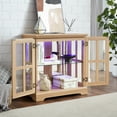 thumbnail image 6 of Smooth Wood Texture, Customizable Lighting | In Dining Room, Complements Home Style, 6 of 7