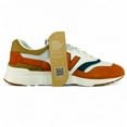 thumbnail image 3 of New Balance 997H Cordura White Orange Men's Shoes Sneakers CM997HZD, Men's U.S. Shoe Size 10.5, 3 of 13