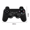 thumbnail image 2 of Original Double Handle Hd 3d Game Receiver High Sensitivity Wireless Controller Anti-slip for Home Interactive Tools, 2 of 9