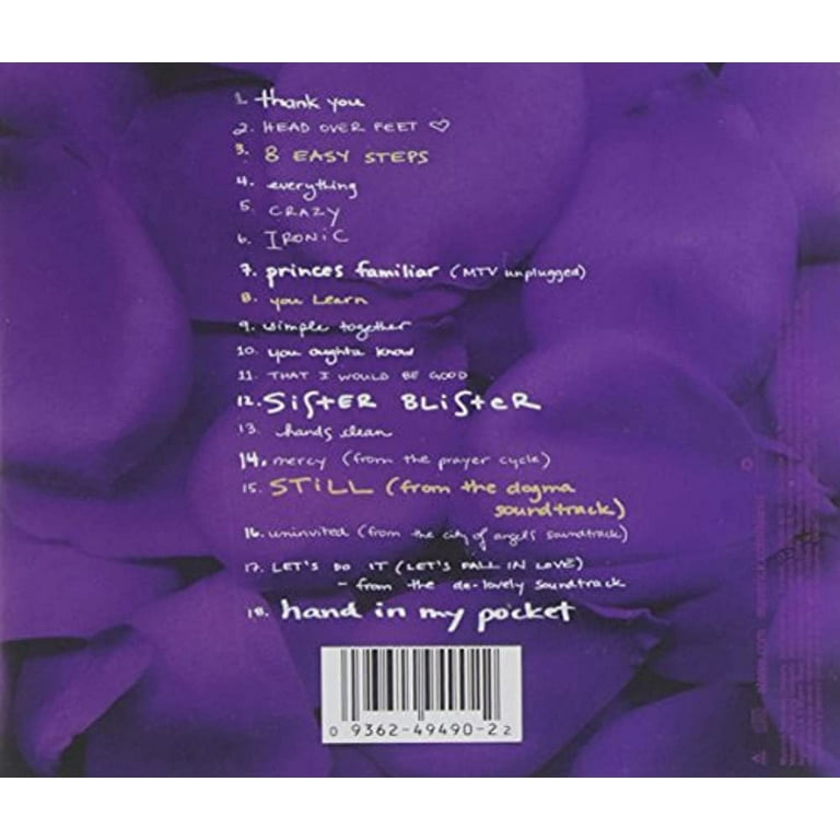 Alanis Morissette - The Collection - Music & Performance - CD