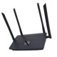 thumbnail image 5 of Enrutador WiFi 4G De 300 Mbps, Enrutador De Internet Con Punto De Acceso Móvil Inalámbrico Portátil Para El Hogar Negro, Compatible Con 32 Usuarios, 5 of 7