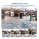 thumbnail image 4 of Cámara De Seguridad Inalambrica Exterior 360º Wifi 5g Alarma, 4 of 8