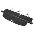thumbnail image 1 of Cubierta de Carga Retráctil para Jeep Cherokee 2014-2018 Escudo de Seguridad para Equipaje Trasero Negro Brillante, 1 of 7