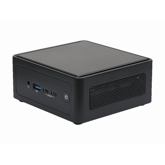 ASRock Industrial 4X4 BOX-AI350 Barebone Systems- Mini-PC (AMD Ryzen™ AI 7 350, DDR5 5600, support Quad-Display, USB4, Fanned BOX) Single Unit - Memory and Storage Sold Separately