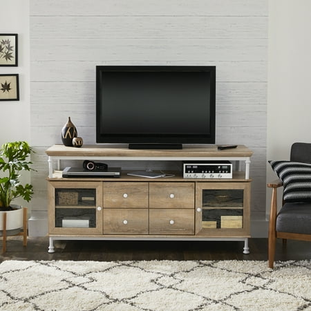 Better Homes & Gardens River Crest TV Stand for TVs up to 60