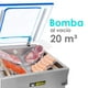 thumbnail image 4 of Selladora al Vacío Rhino 5 Funciones Preprogramadas acero inoxidable 900W EVAC-20P, 4 of 6