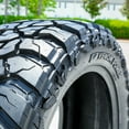 thumbnail image 2 of Venom Power Swampthing M/T Xtreme Dirt 265/75R16 123/120Q E 10 Ply mud Light Truck Tire, 2 of 12