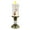 D, variant on PureCasa Christmas Decor Luminous Ornament Decorative Lamp, Retro 2-in-1 Mini LED Candle Night Lights & Music Box for Bedside Indoor Outdoor, 3 AAA Battery (Not Included), 1PC, D, 10"x3"x3"