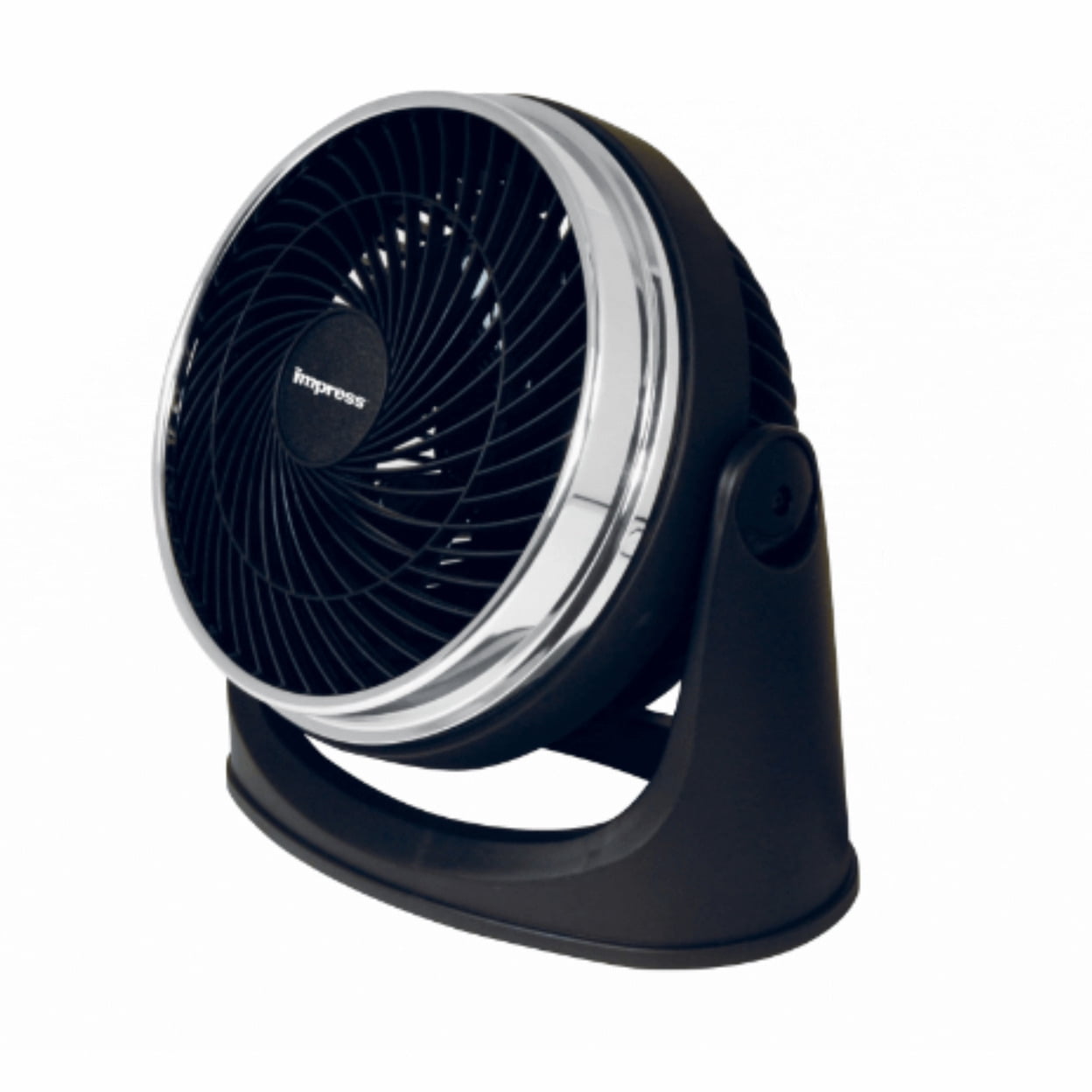 Impress 9 inch Ultra Velocity Fan in Black