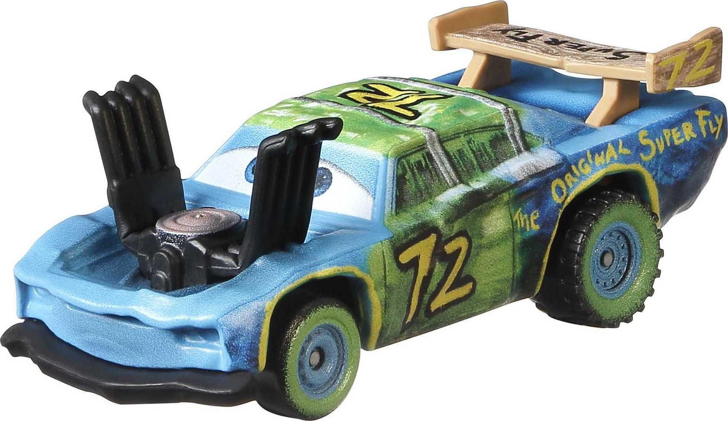 Disney Pixar Cars Superfly