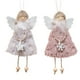 thumbnail image 1 of 2 colgantes de ángel navideño para árbol de Navidad, 1 of 7