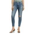thumbnail image 2 of AG 15 YEARS CLAIRIDGE Women's Farrah High Rise Skinny Ankle Jeans , 29, 2 of 6