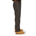 thumbnail image 3 of Men's Smith's Workwear Stretch Duck Canvas Carpenter Pants Color: Granite Gray Size: 40X30, 3 of 3