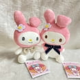 thumbnail image 3 of Sanrio Keroppi Melody Lindo Peluche Bolsa Pequeño Colgante Muñeco De Juguete, 3 of 4