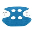 thumbnail image 1 of Hamaca auxiliar para el cuidado de gatos y mascotas, soporte para bolsa de sujeción para perros, duradera y con soporte para colgar. Azul 77cmx55cm M, 1 of 9