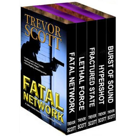 The Best of Trevor Scott - eBook (The Best Of Trevor)